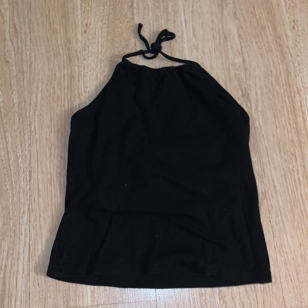 Vintage Energie Halter Top